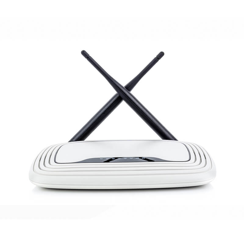 Dual antena
